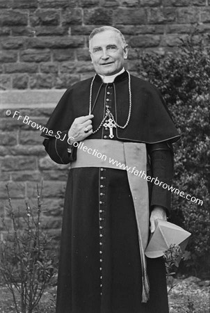 MOST REV LEO PARKER BISHOP OF NORTHAMPTOM